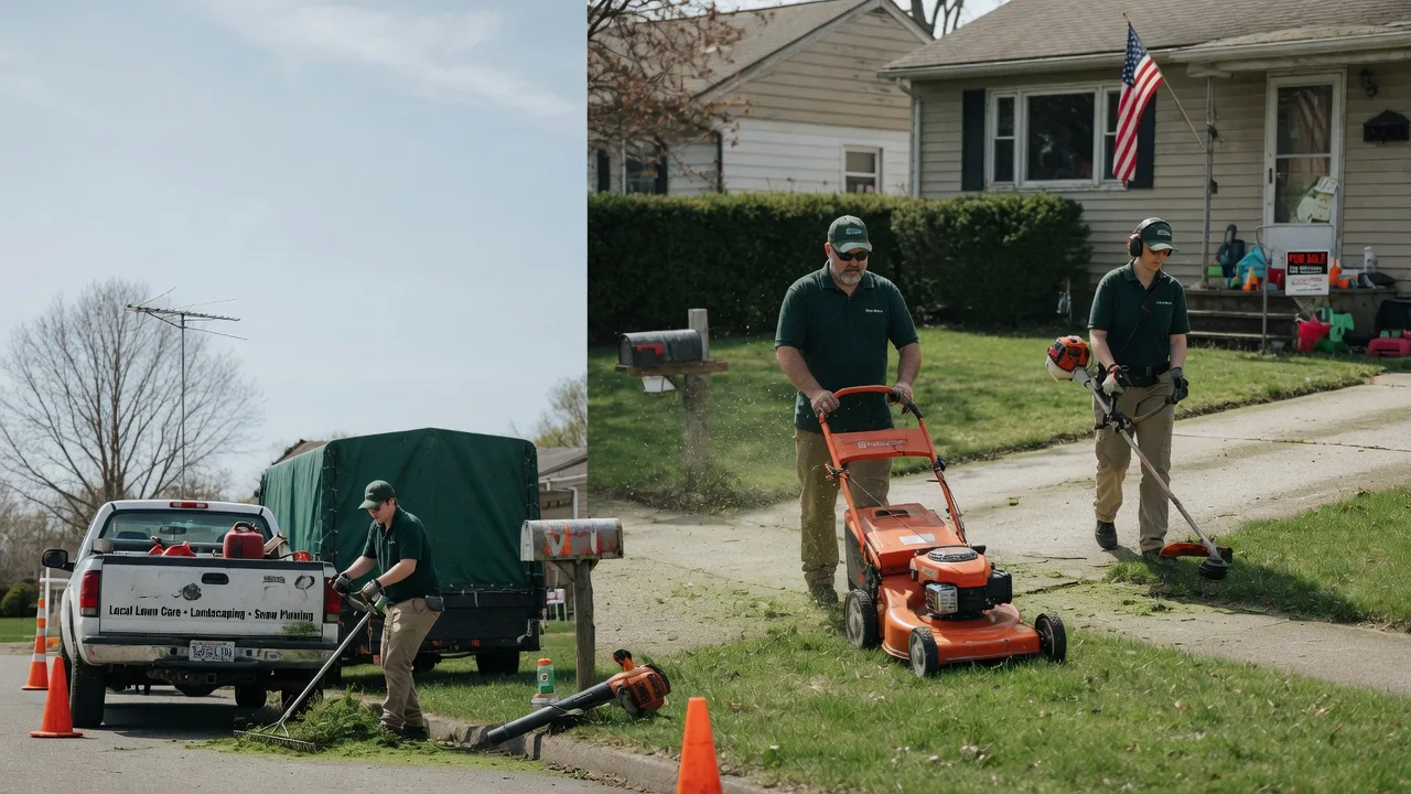 Lawn Care Services By Expert Landscaper in North Loup, NE near me
